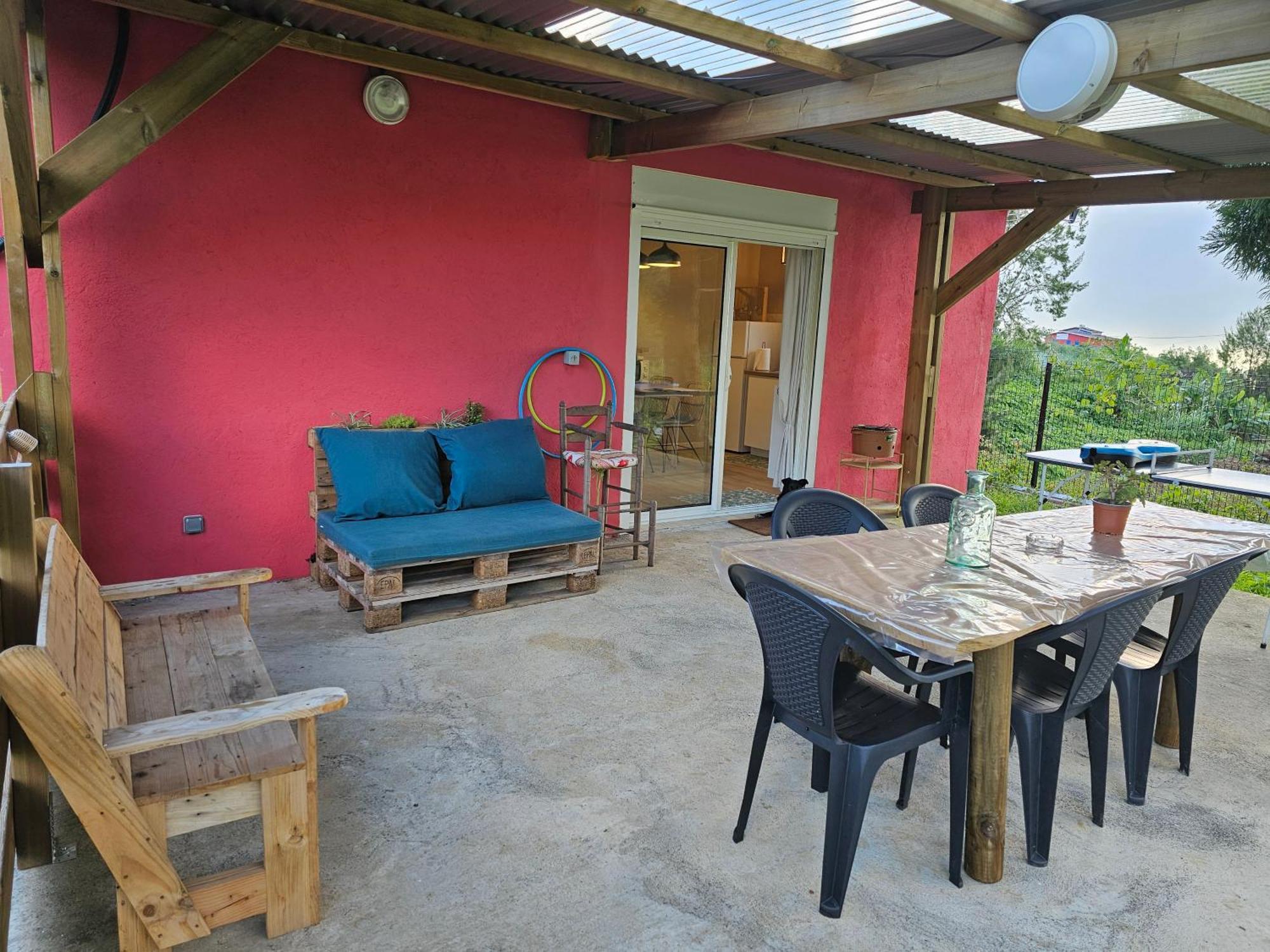 Au Coeur Des Plantations Guest House La Possession Ngoại thất bức ảnh