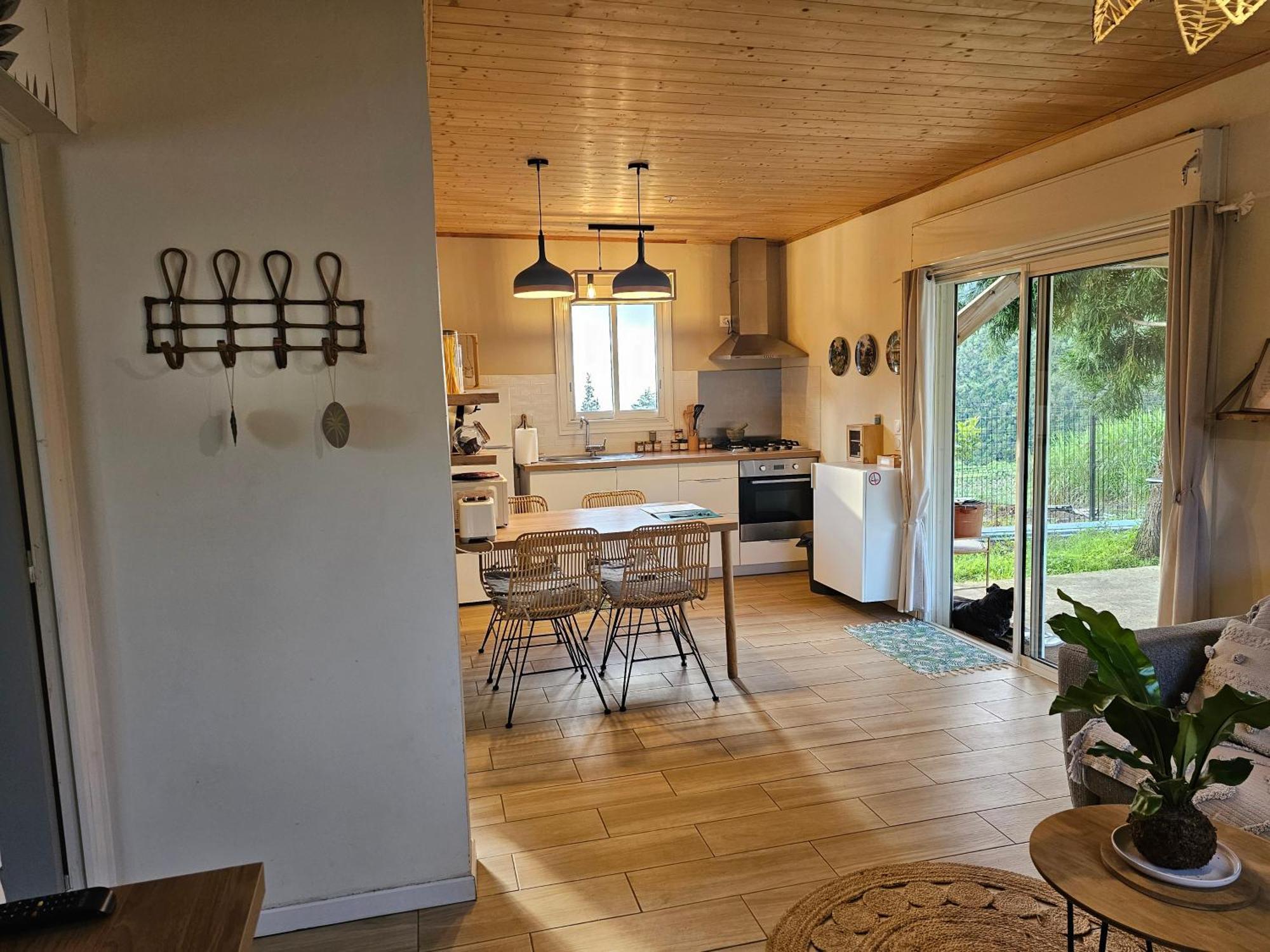 Au Coeur Des Plantations Guest House La Possession Ngoại thất bức ảnh