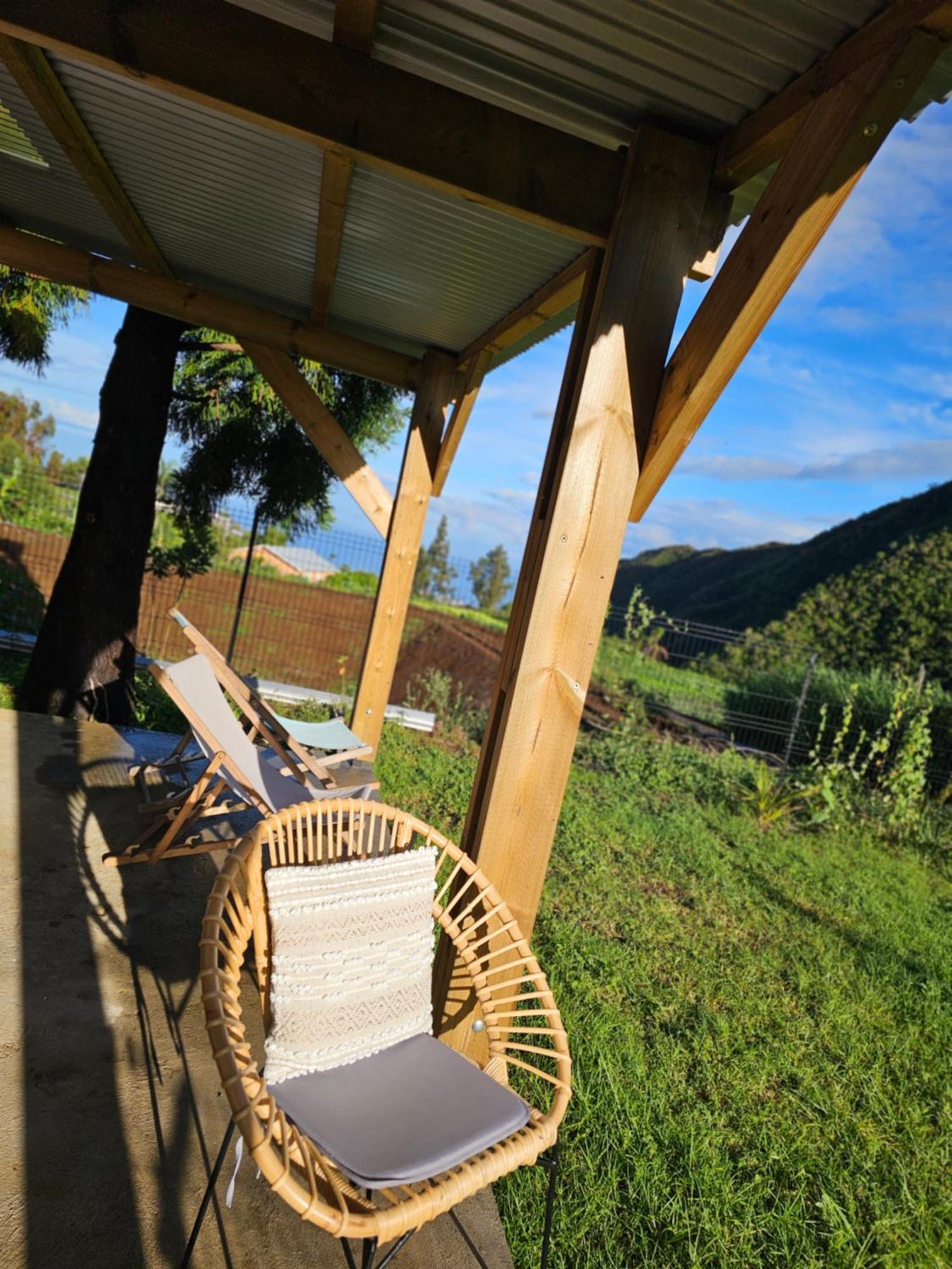 Au Coeur Des Plantations Guest House La Possession Ngoại thất bức ảnh