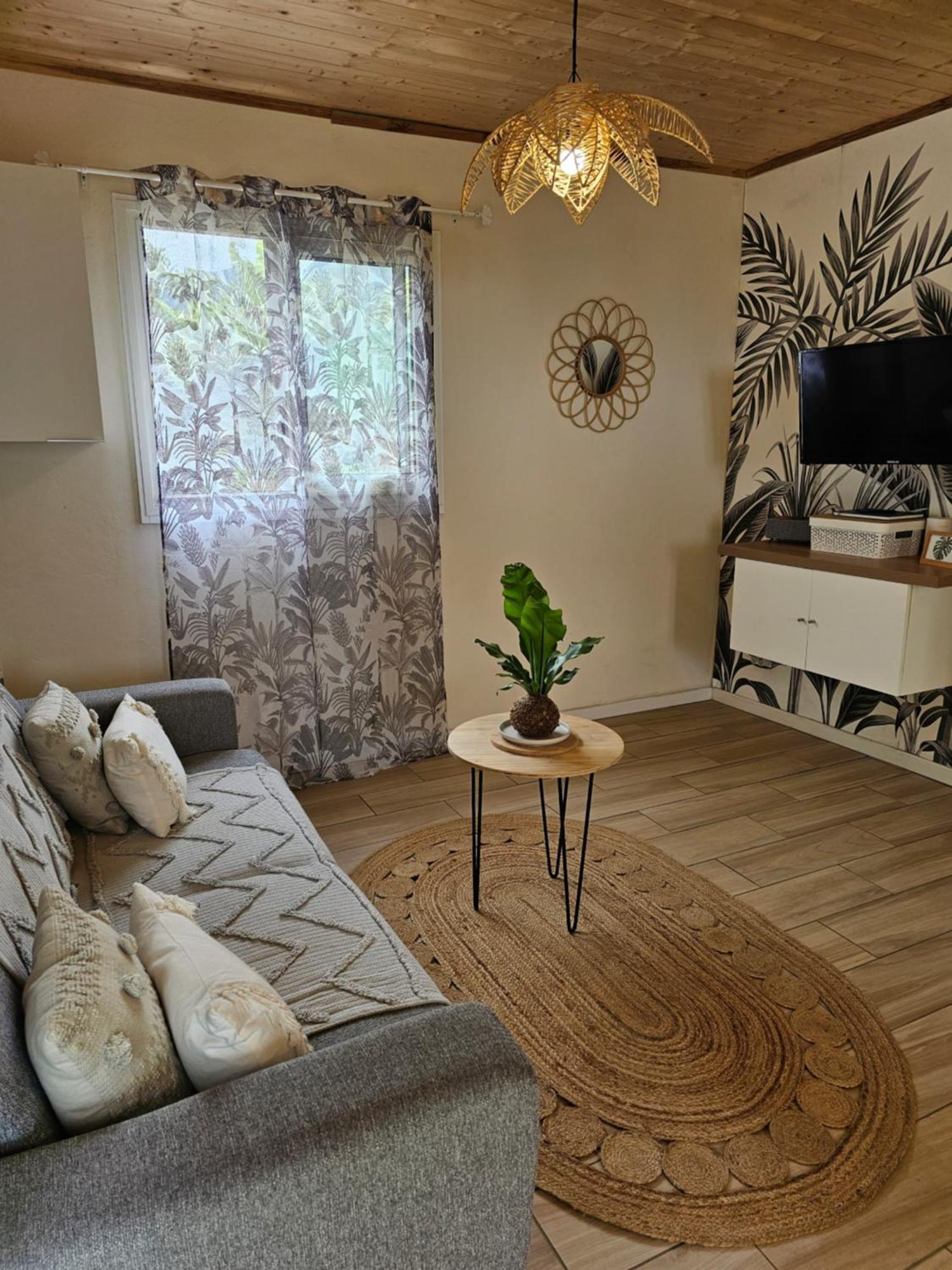 Au Coeur Des Plantations Guest House La Possession Ngoại thất bức ảnh