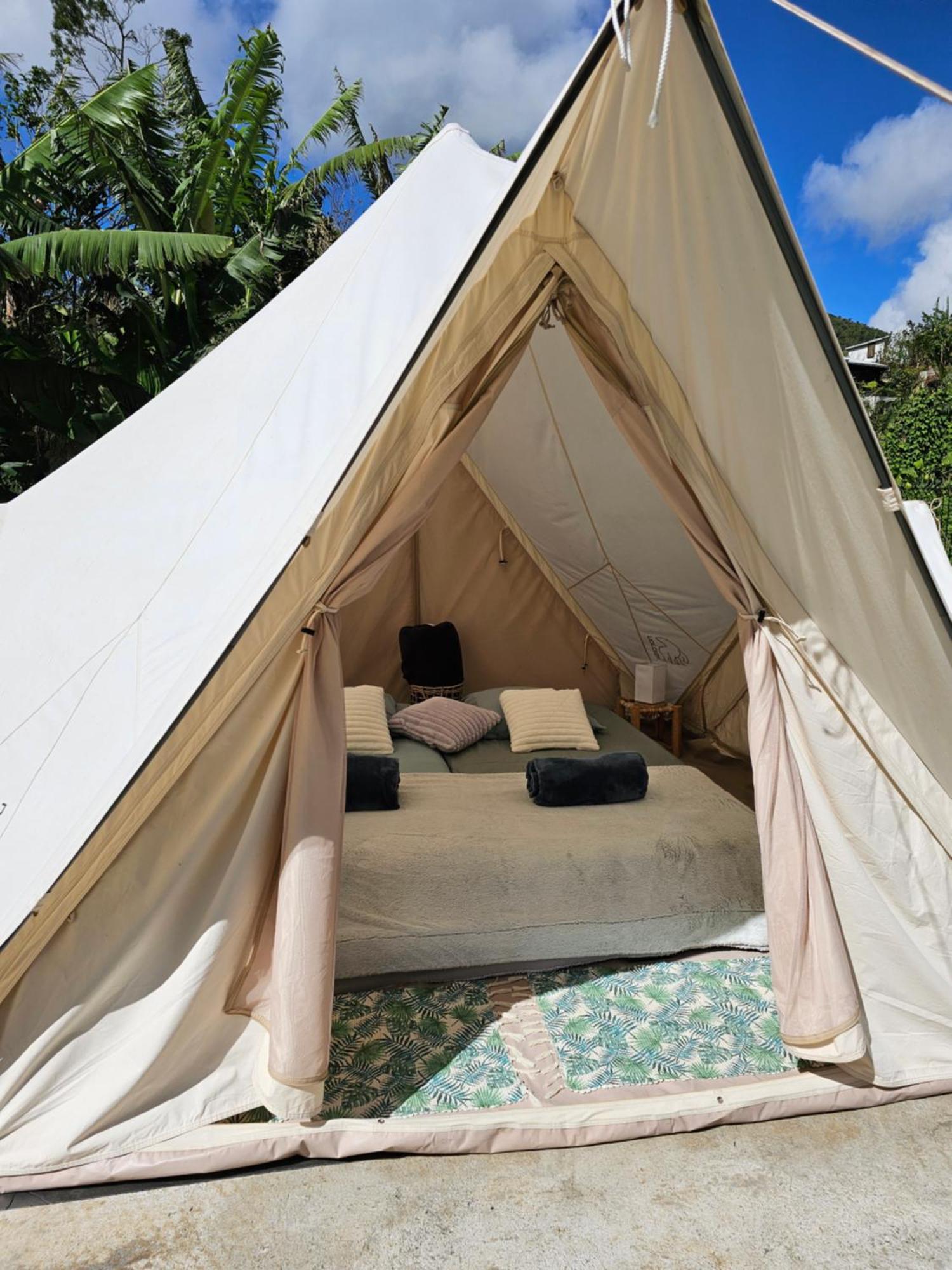 Au Coeur Des Plantations Guest House La Possession Ngoại thất bức ảnh